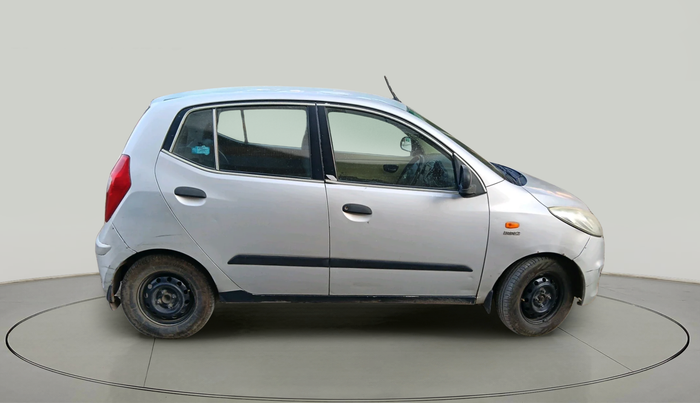 2014 Hyundai i10 MAGNA 1.1, Petrol, Manual, 66,668 km, exterior