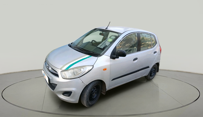 2014 Hyundai i10 MAGNA 1.1, Petrol, Manual, 66,668 km, exterior