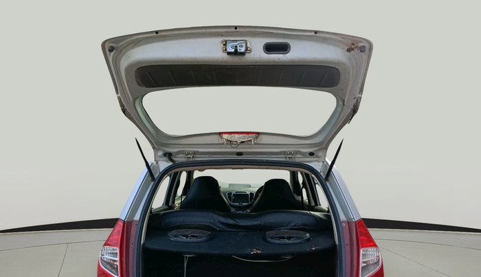 2014 Hyundai i10 MAGNA 1.1, Petrol, Manual, 66,668 km, exterior