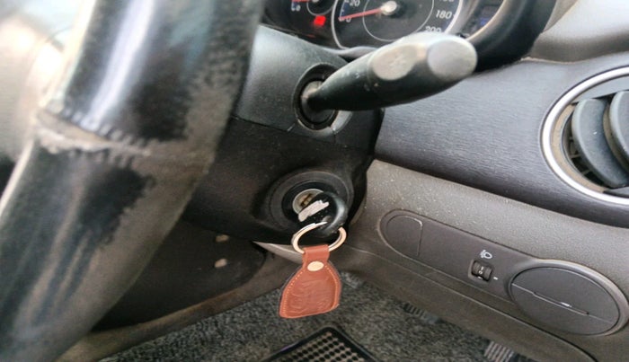 2014 Hyundai i10 MAGNA 1.1, Petrol, Manual, 66,668 km, interior