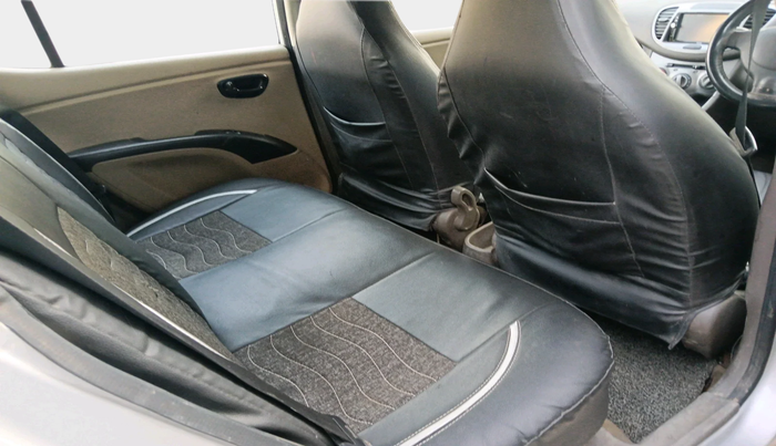 2014 Hyundai i10 MAGNA 1.1, Petrol, Manual, 66,668 km, interior