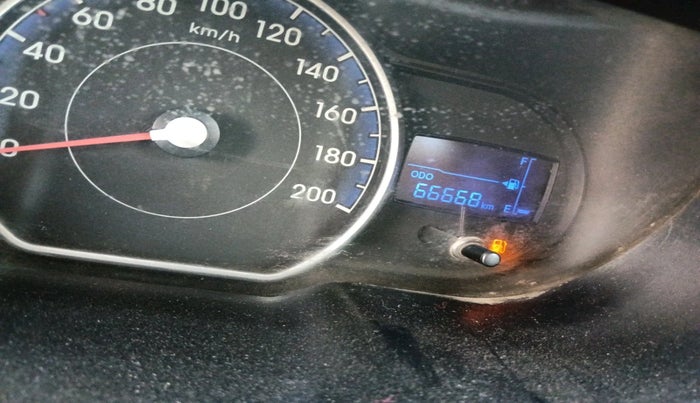 2014 Hyundai i10 MAGNA 1.1, Petrol, Manual, 66,668 km, interior