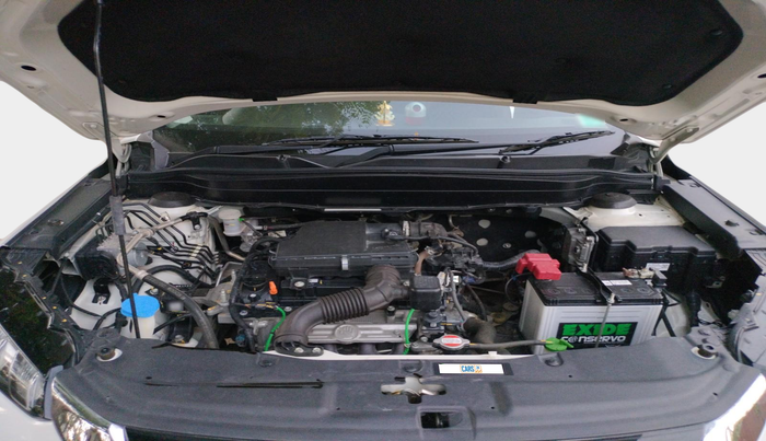 2023 Maruti Grand Vitara SIGMA SMART HYBRID, Petrol, Manual, 16,145 km, exterior