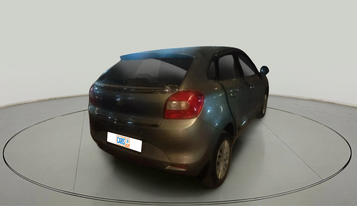 2021 Maruti Baleno DELTA PETROL 1.2, Petrol, Manual, 31,000 km, exterior