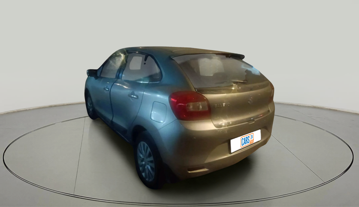 2021 Maruti Baleno DELTA PETROL 1.2, Petrol, Manual, 31,000 km, exterior