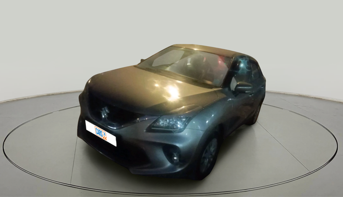 2021 Maruti Baleno DELTA PETROL 1.2, Petrol, Manual, 31,000 km, exterior