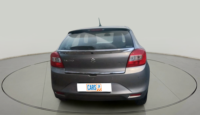 2021 Maruti Baleno DELTA PETROL 1.2, Petrol, Manual, 31,000 km, exterior
