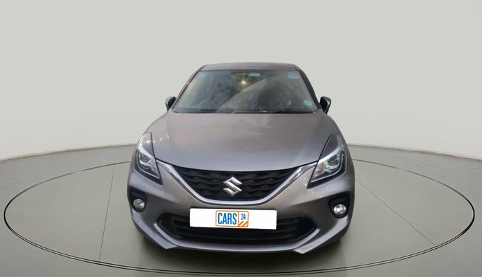 2021 Maruti Baleno DELTA PETROL 1.2, Petrol, Manual, 31,000 km, exterior