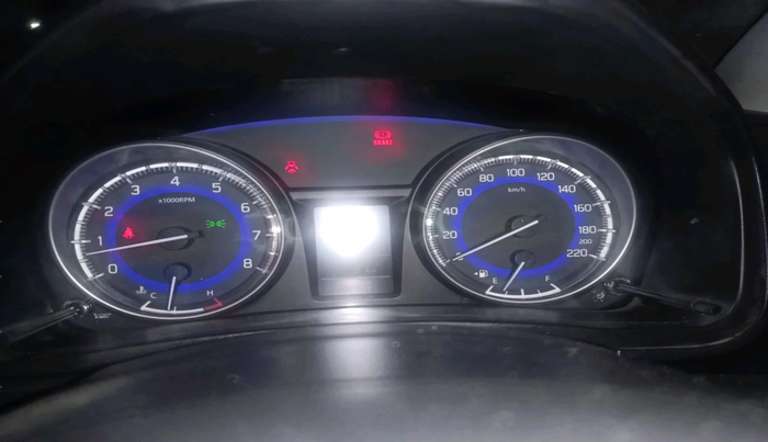 2021 Maruti Baleno DELTA PETROL 1.2, Petrol, Manual, 31,000 km, interior