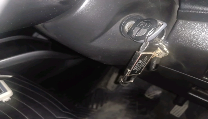 2021 Maruti Baleno DELTA PETROL 1.2, Petrol, Manual, 31,000 km, interior