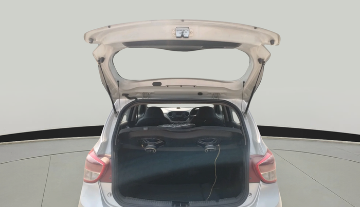 2015 Hyundai Grand i10 SPORTZ 1.2 KAPPA VTVT, Petrol, Manual, 77,858 km, exterior