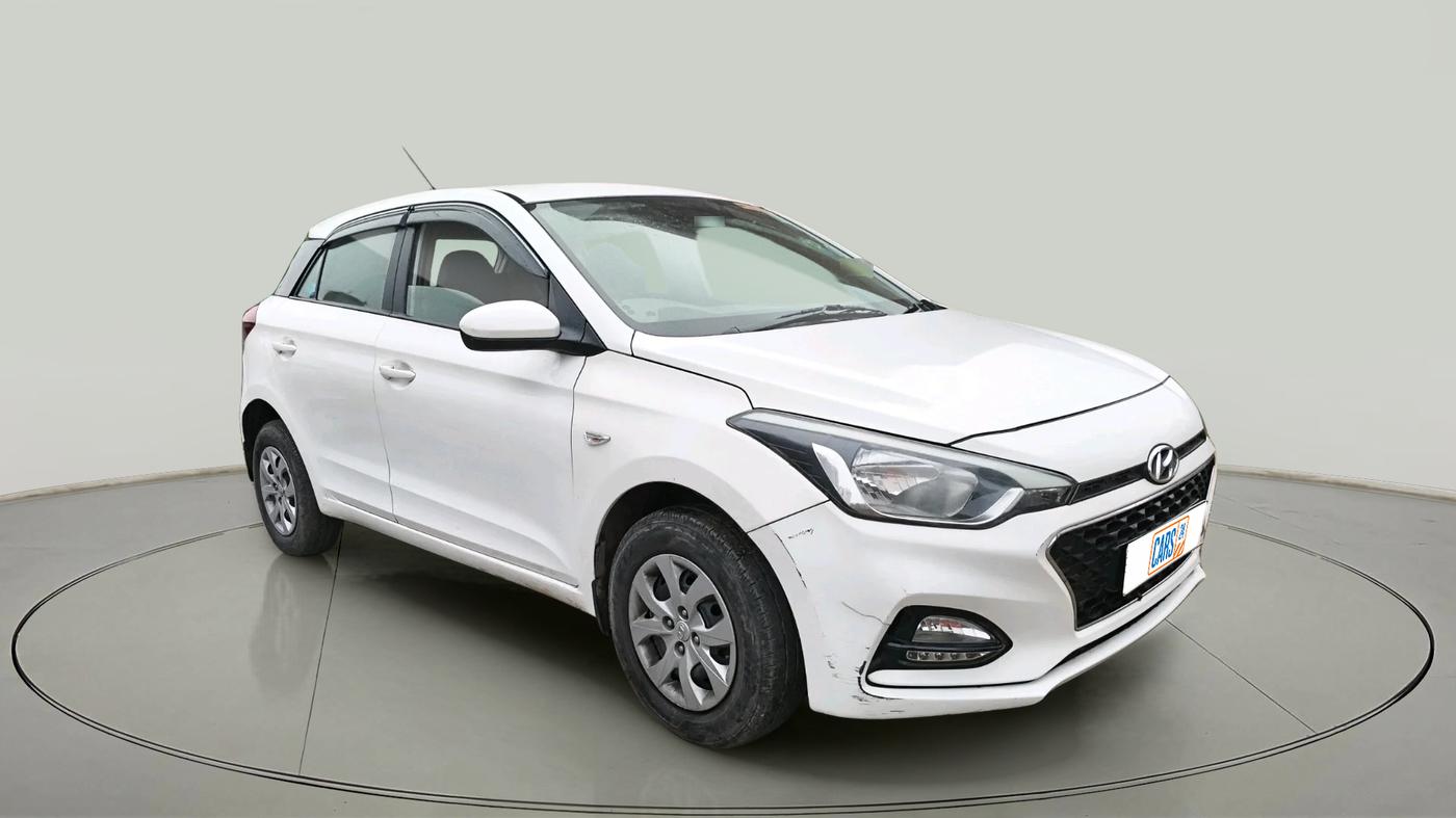 2020 Hyundai Elite i20 MAGNA PLUS 1.2, CNG, Manual, 70,019 km, exterior