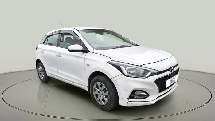 2020 Hyundai Elite i20 MAGNA PLUS 1.2, CNG, Manual, 70,019 km, exterior