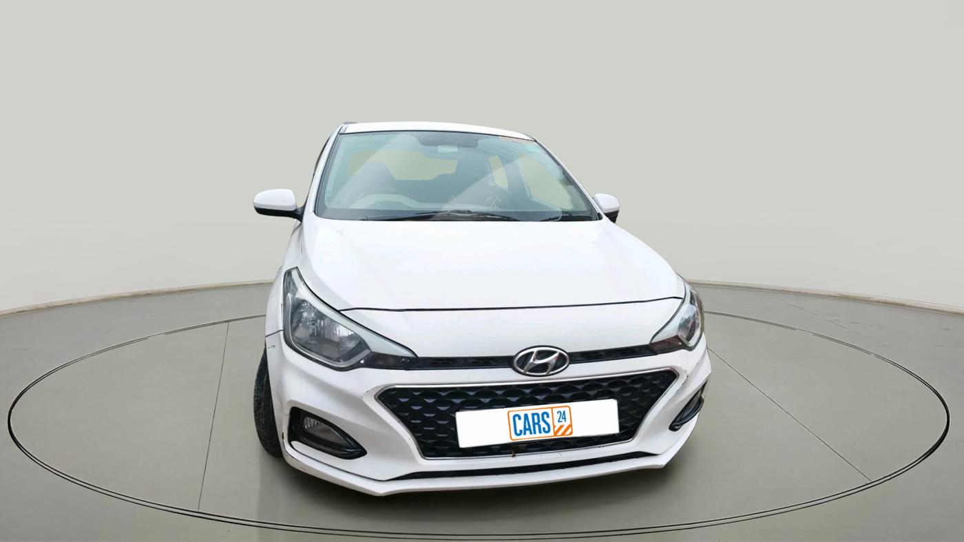 2020 Hyundai Elite i20 MAGNA PLUS 1.2, CNG, Manual, 70,019 km, exterior