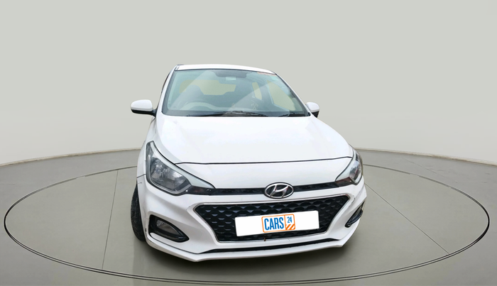 2020 Hyundai Elite i20 MAGNA PLUS 1.2, Petrol, Manual, 70,019 km, exterior