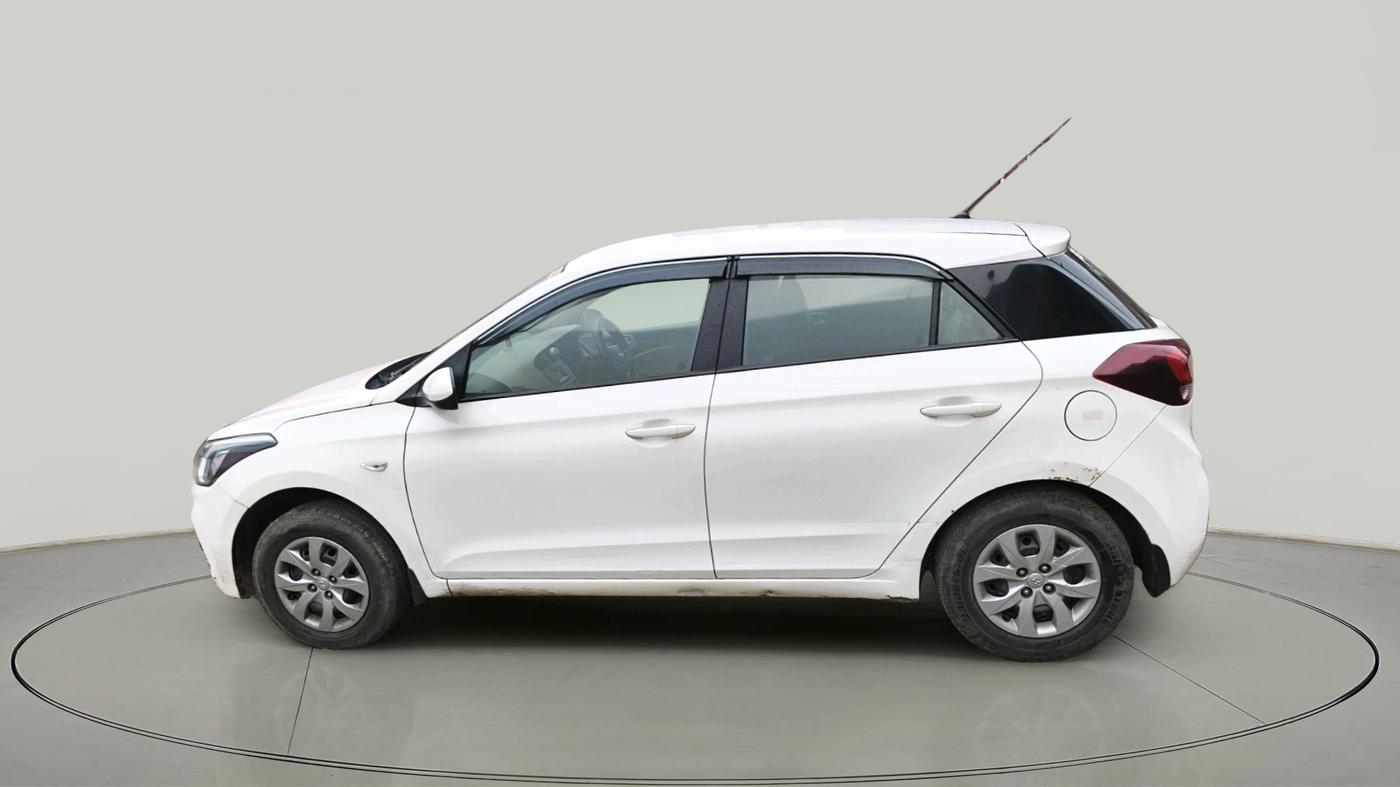 2020 Hyundai Elite i20 MAGNA PLUS 1.2, CNG, Manual, 70,019 km, exterior