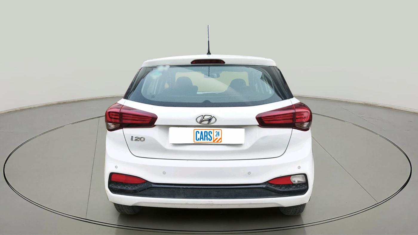2020 Hyundai Elite i20 MAGNA PLUS 1.2, CNG, Manual, 70,019 km, exterior