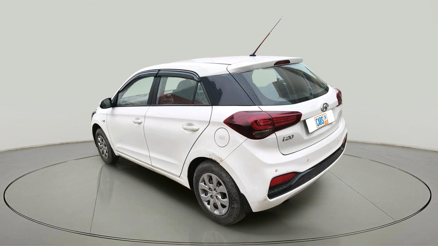 2020 Hyundai Elite i20 MAGNA PLUS 1.2, CNG, Manual, 70,019 km, exterior