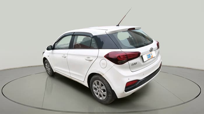 2020 Hyundai Elite i20 MAGNA PLUS 1.2, CNG, Manual, 70,019 km, exterior