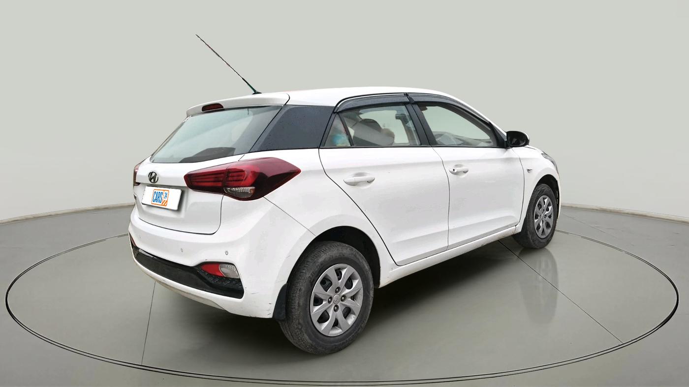 2020 Hyundai Elite i20 MAGNA PLUS 1.2, CNG, Manual, 70,019 km, exterior