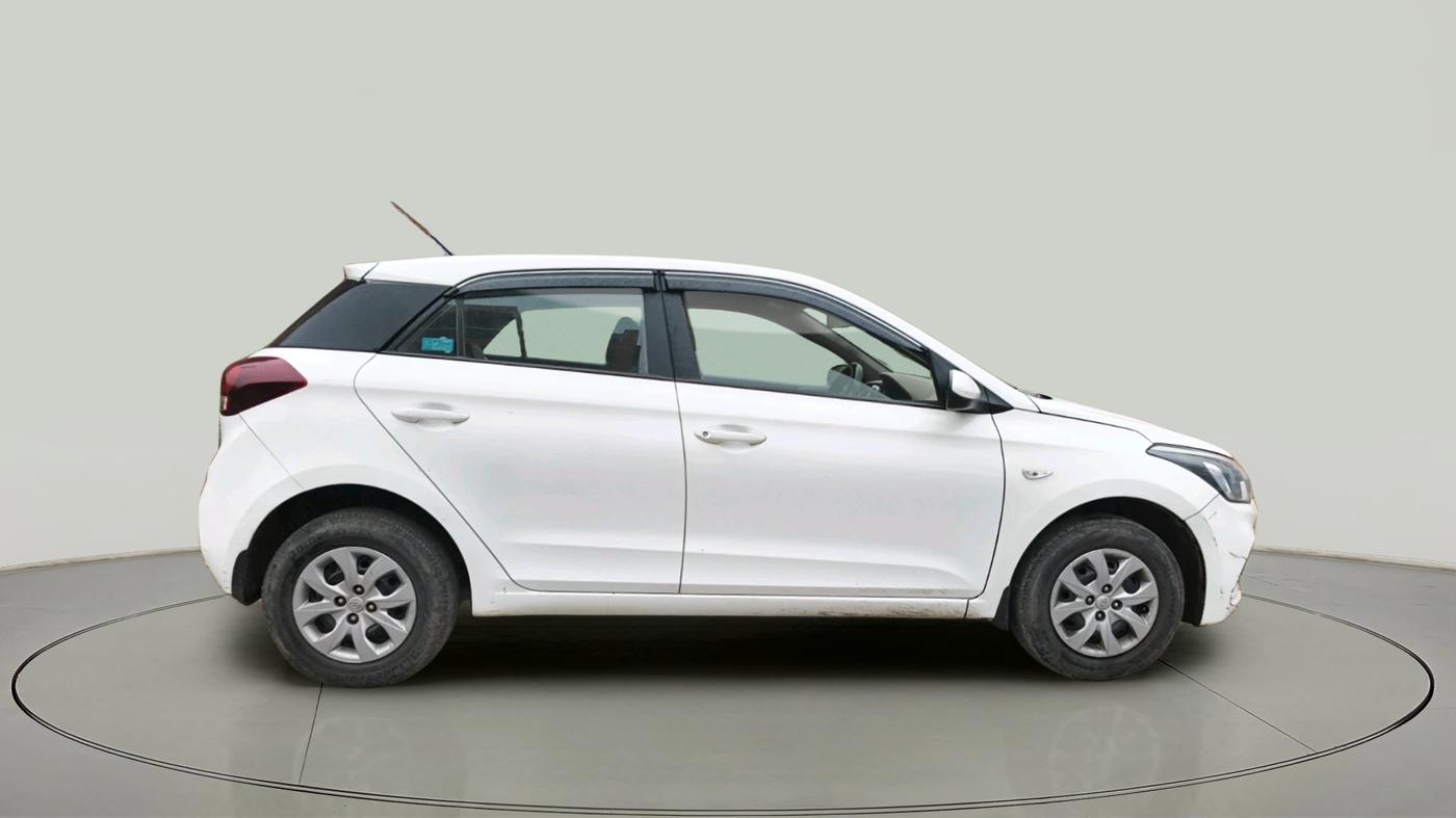 2020 Hyundai Elite i20 MAGNA PLUS 1.2, CNG, Manual, 70,019 km, exterior