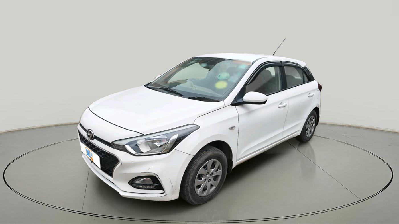 2020 Hyundai Elite i20 MAGNA PLUS 1.2, CNG, Manual, 70,019 km, exterior