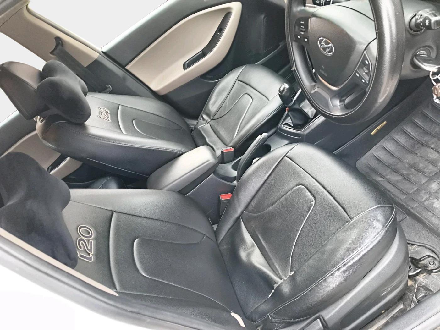 2020 Hyundai Elite i20 MAGNA PLUS 1.2, CNG, Manual, 70,019 km, interior