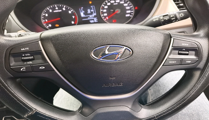 2020 Hyundai Elite i20 MAGNA PLUS 1.2, Petrol, Manual, 70,019 km, interior