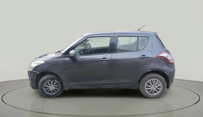2014 Maruti Swift VXI, Petrol, Manual, 43,735 km, exterior