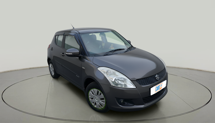 2014 Maruti Swift VXI, Petrol, Manual, 43,735 km, exterior