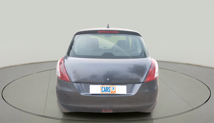 2014 Maruti Swift VXI, Petrol, Manual, 43,735 km, exterior