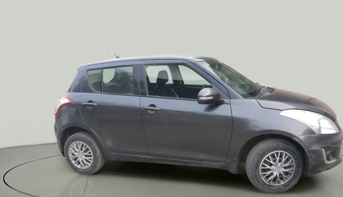 2014 Maruti Swift VXI, Petrol, Manual, 43,735 km, exterior