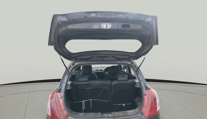 2014 Maruti Swift VXI, Petrol, Manual, 43,735 km, exterior