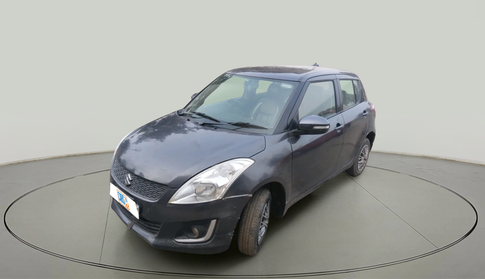 2014 Maruti Swift VXI, Petrol, Manual, 43,735 km, exterior