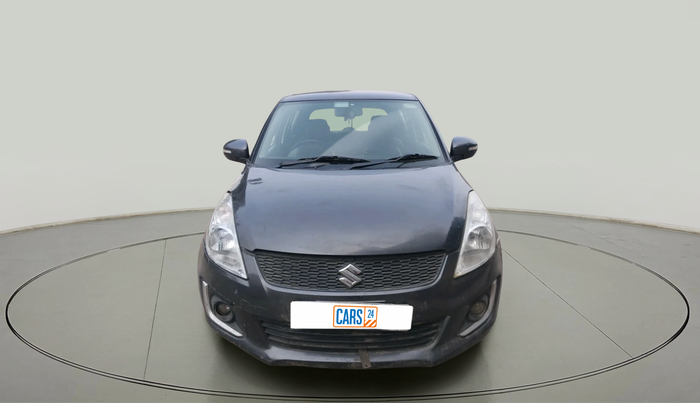 2014 Maruti Swift VXI, Petrol, Manual, 43,735 km, exterior