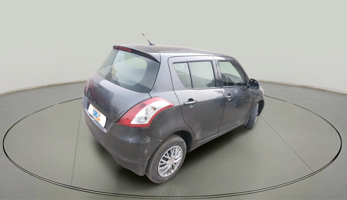 2014 Maruti Swift VXI, Petrol, Manual, 43,735 km, exterior