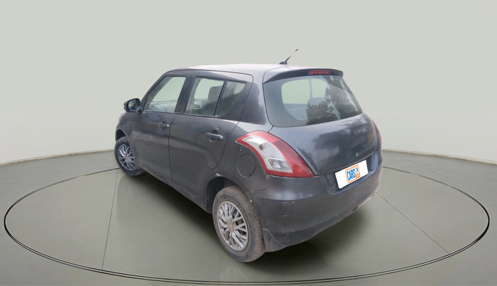 2014 Maruti Swift VXI, Petrol, Manual, 43,735 km, exterior