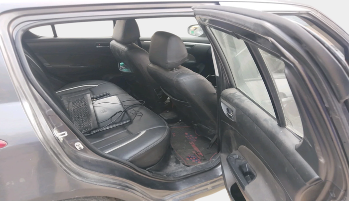 2014 Maruti Swift VXI, Petrol, Manual, 43,735 km, interior