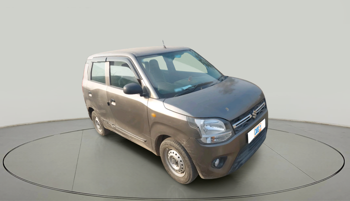 2020 Maruti New Wagon-R LXI CNG 1.0, Petrol, Manual, 1,05,079 km, exterior