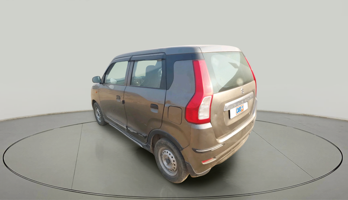 2020 Maruti New Wagon-R LXI CNG 1.0, Petrol, Manual, 1,05,079 km, exterior