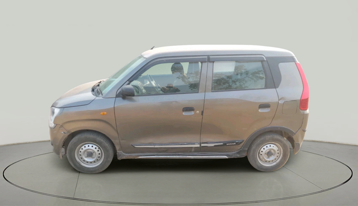 2020 Maruti New Wagon-R LXI CNG 1.0, Petrol, Manual, 1,05,079 km, exterior