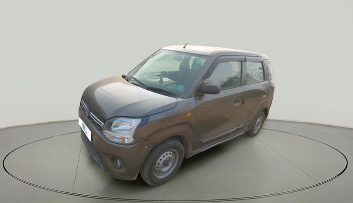 2020 Maruti New Wagon-R LXI CNG 1.0, Petrol, Manual, 1,05,079 km, exterior