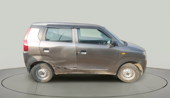 2020 Maruti New Wagon-R LXI CNG 1.0, Petrol, Manual, 1,05,079 km, exterior