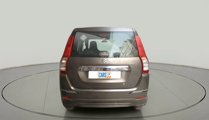 2020 Maruti New Wagon-R LXI CNG 1.0, Petrol, Manual, 1,05,079 km, exterior