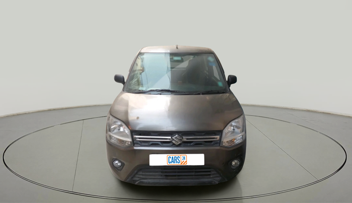 2020 Maruti New Wagon-R LXI CNG 1.0, Petrol, Manual, 1,05,079 km, exterior