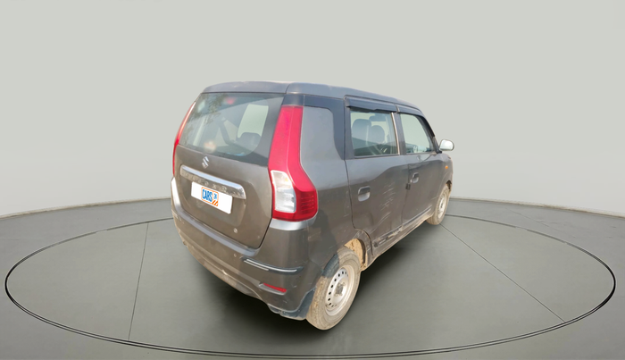 2020 Maruti New Wagon-R LXI CNG 1.0, Petrol, Manual, 1,05,079 km, exterior