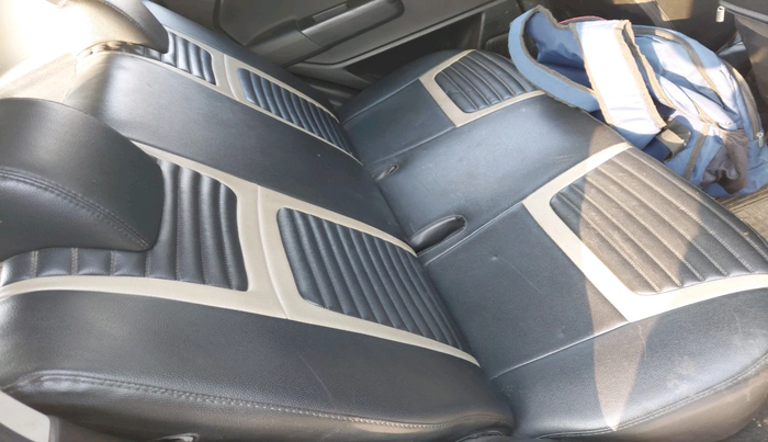 2020 Maruti New Wagon-R LXI CNG 1.0, Petrol, Manual, 1,05,079 km, interior