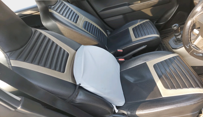 2020 Maruti New Wagon-R LXI CNG 1.0, Petrol, Manual, 1,05,079 km, interior