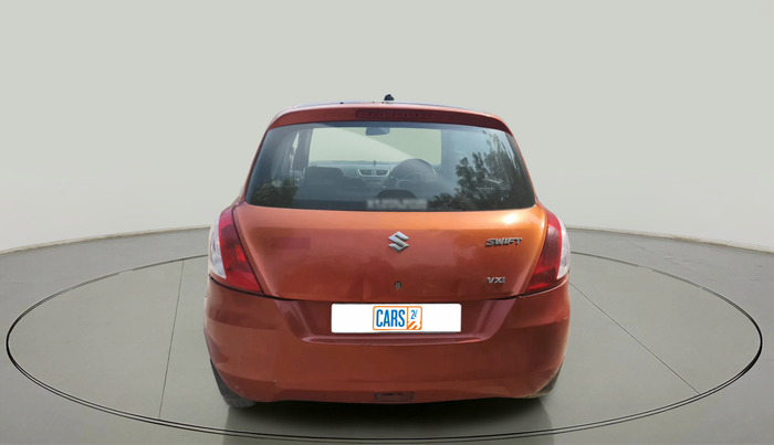 2012 Maruti Swift VXI, Petrol, Manual, 84,182 km, exterior