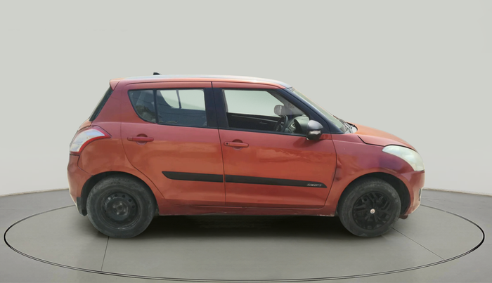 2012 Maruti Swift VXI, Petrol, Manual, 84,182 km, exterior